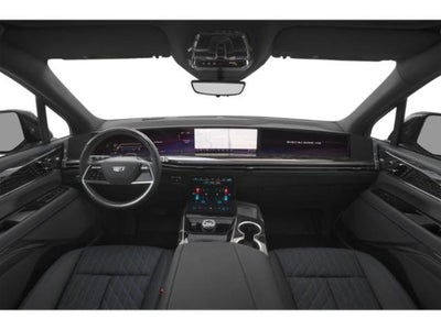 2025 Cadillac ESCALADE IQ Sport 1