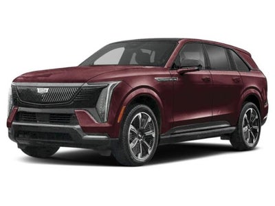 2025 Cadillac ESCALADE IQ Sport 1