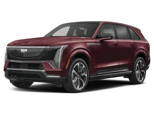 2025 Cadillac ESCALADE IQ Sport 1