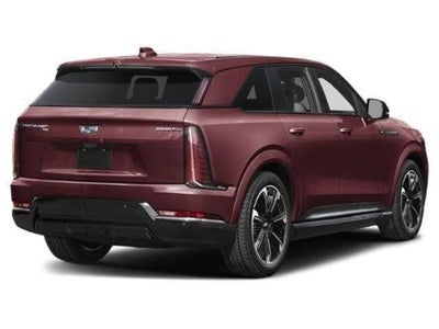 2025 Cadillac ESCALADE IQ Sport 1