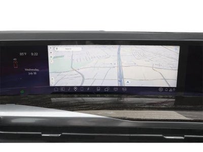 2025 Cadillac ESCALADE IQ Sport 1