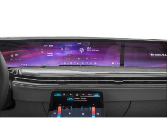 2025 Cadillac ESCALADE IQ Sport 1
