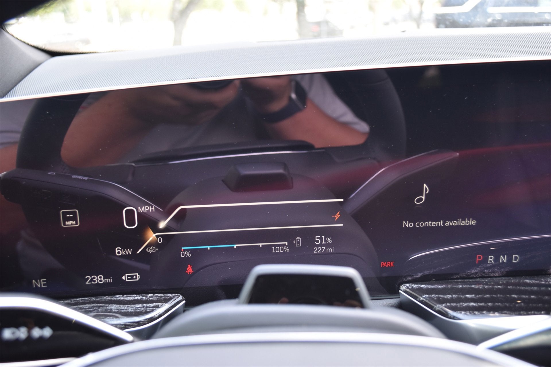 2026 Cadillac ESCALADE IQ Sport