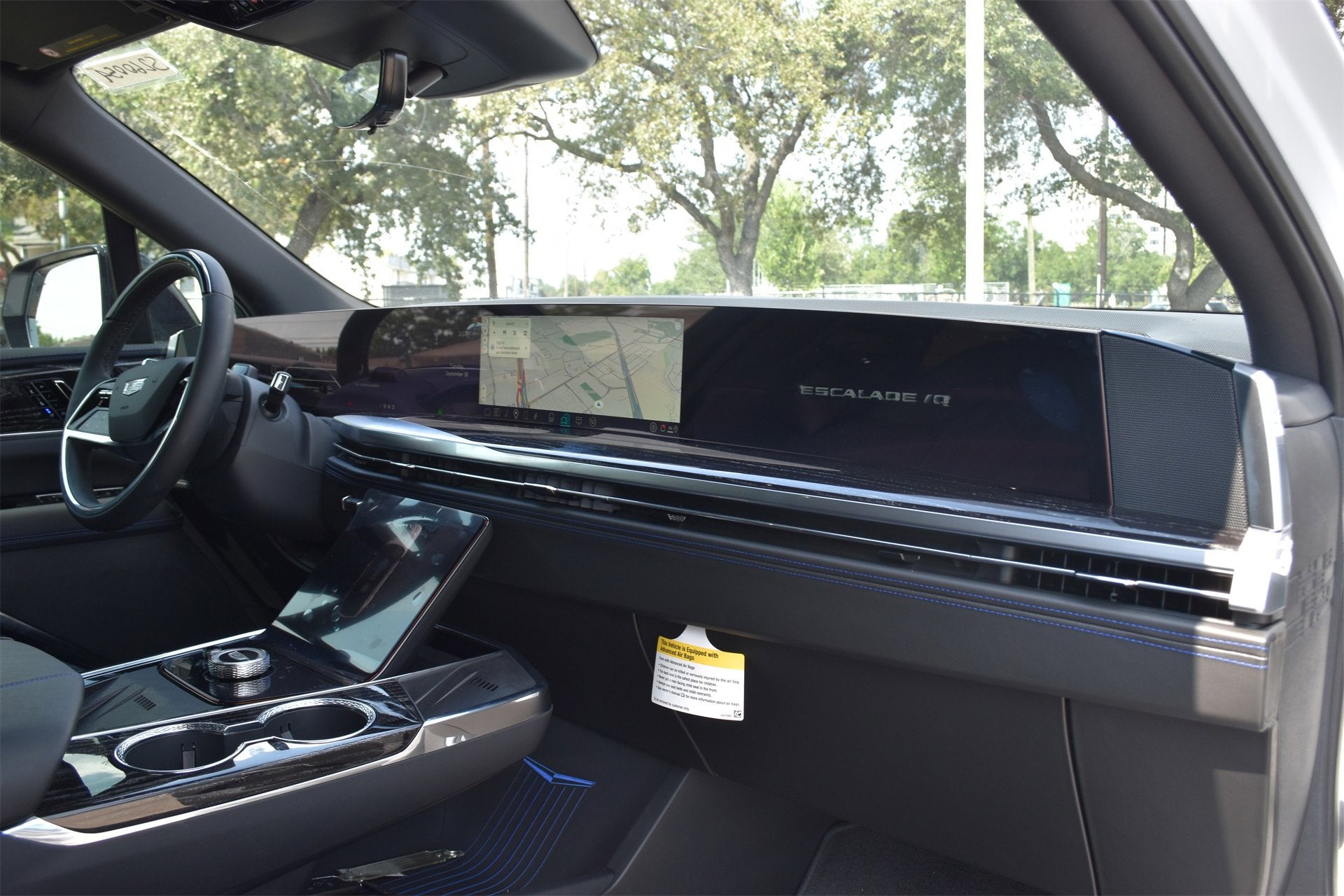 2026 Cadillac ESCALADE IQ Sport