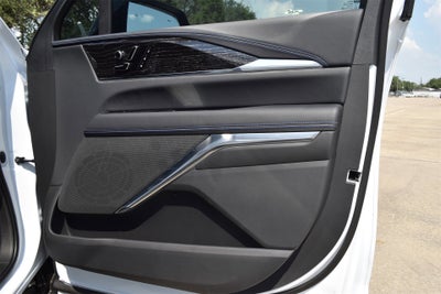 2026 Cadillac ESCALADE IQ Sport