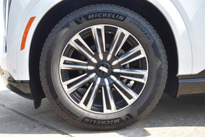 2026 Cadillac ESCALADE IQ Sport