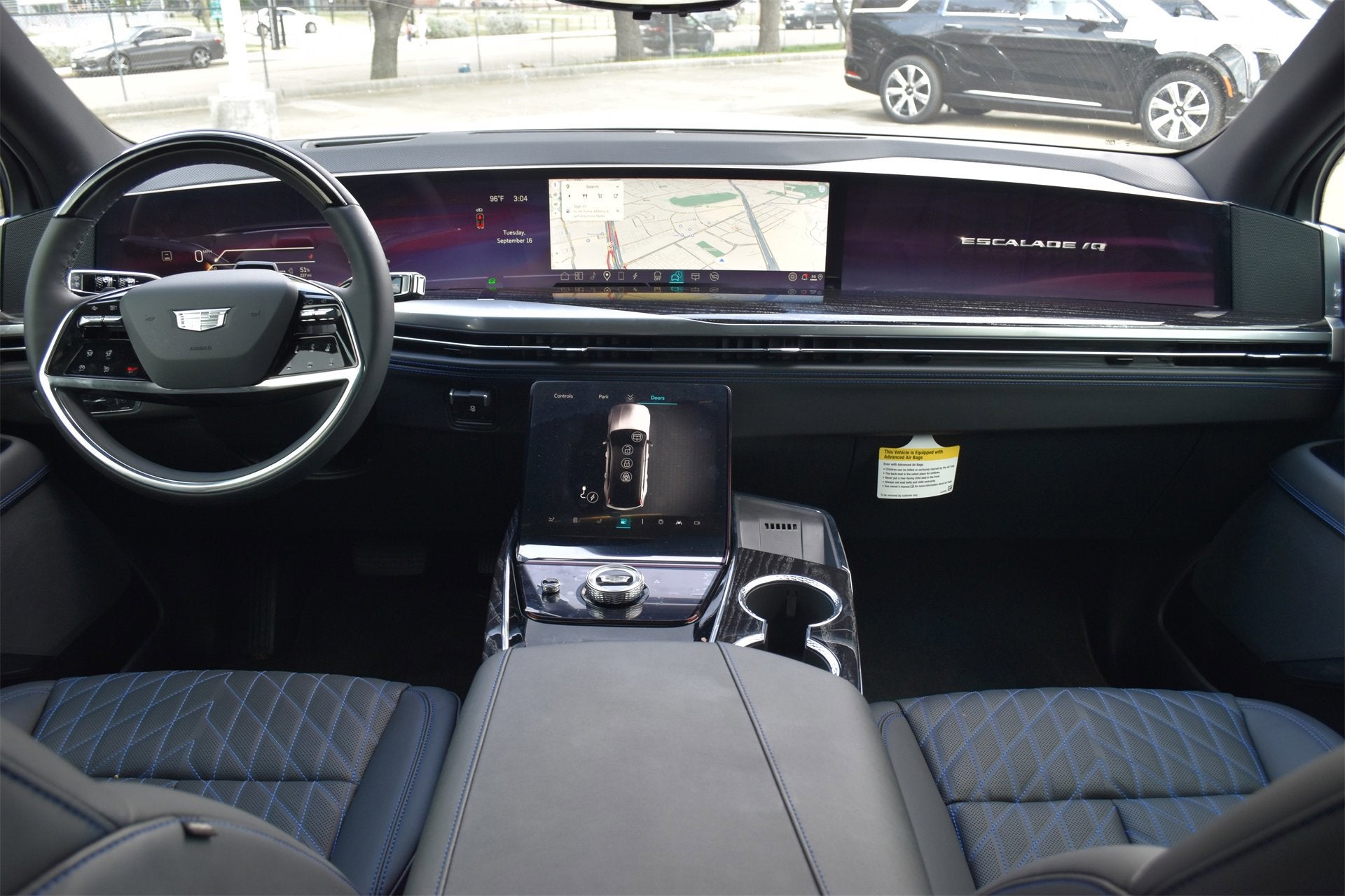 2026 Cadillac ESCALADE IQ Sport