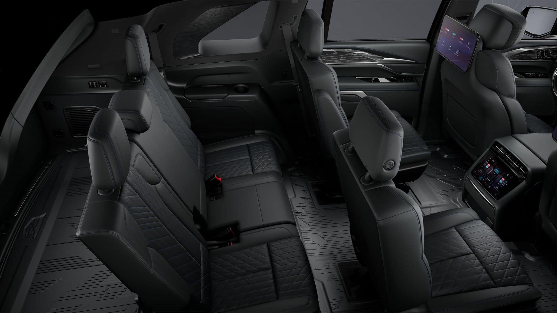 2026 Cadillac ESCALADE IQ Sport