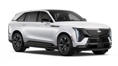 2026 Cadillac ESCALADE IQ Sport