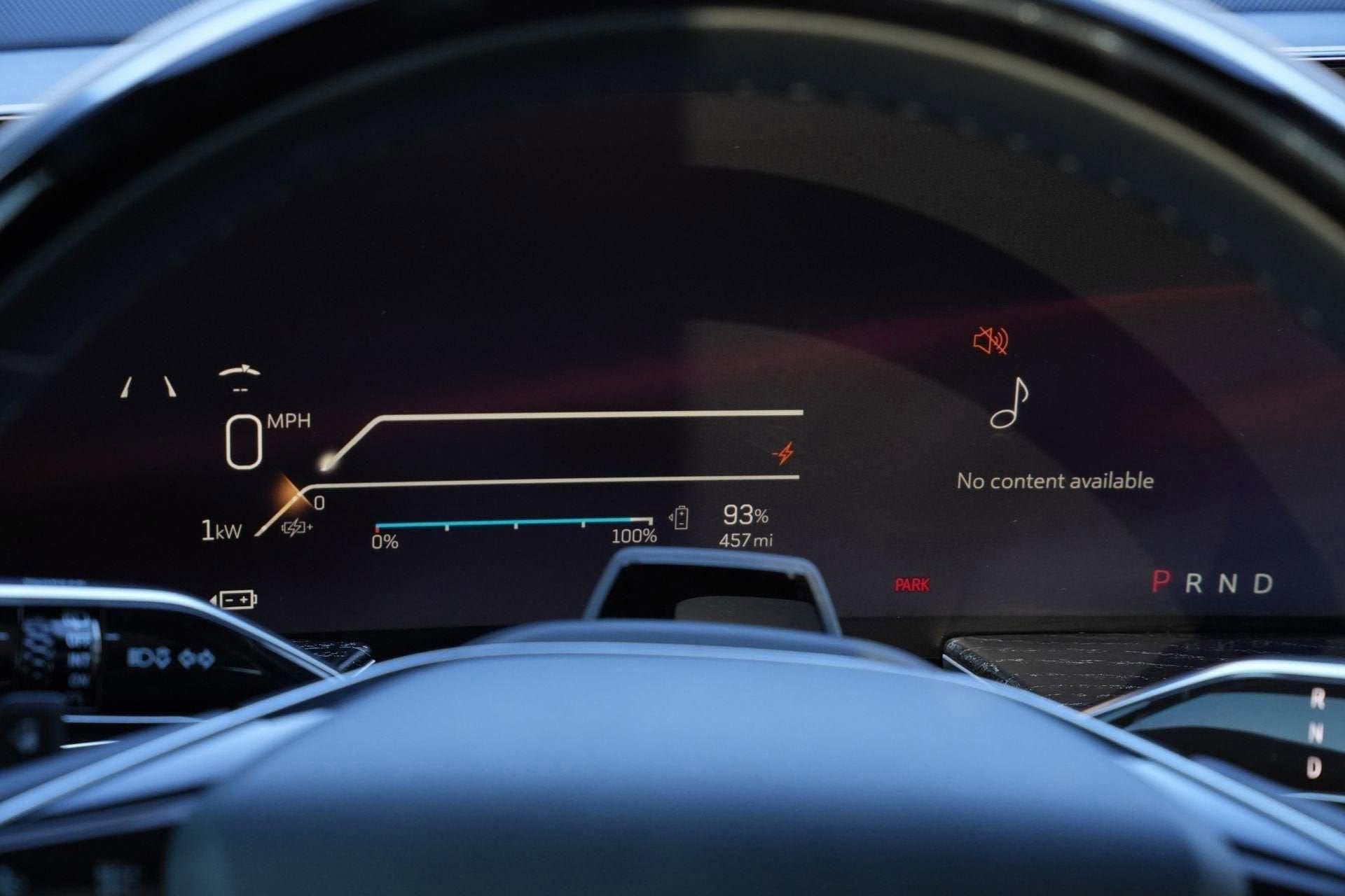 2026 Cadillac ESCALADE IQ Sport