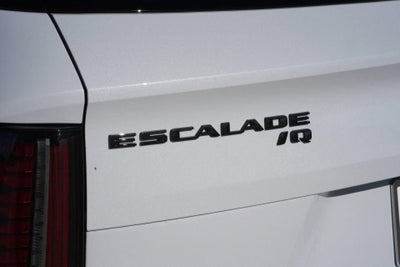 2026 Cadillac ESCALADE IQ Sport