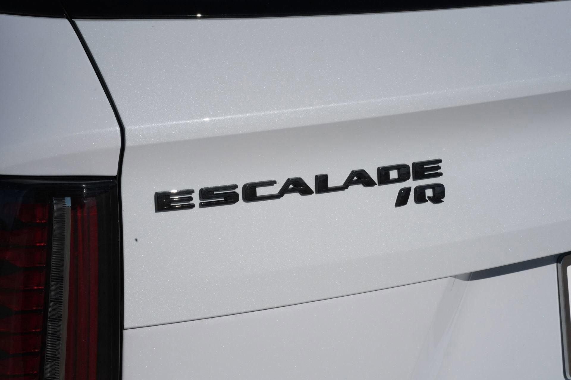 2026 Cadillac ESCALADE IQ Sport