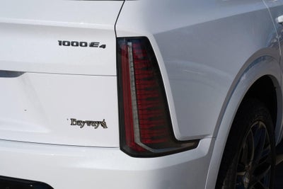 2026 Cadillac ESCALADE IQ Sport