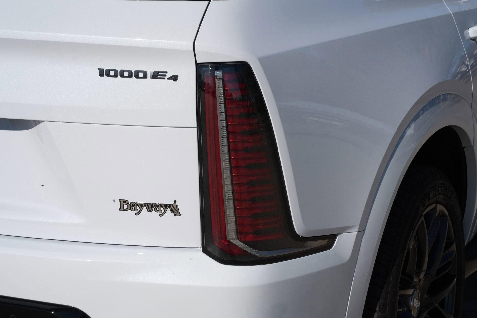 2026 Cadillac ESCALADE IQ Sport