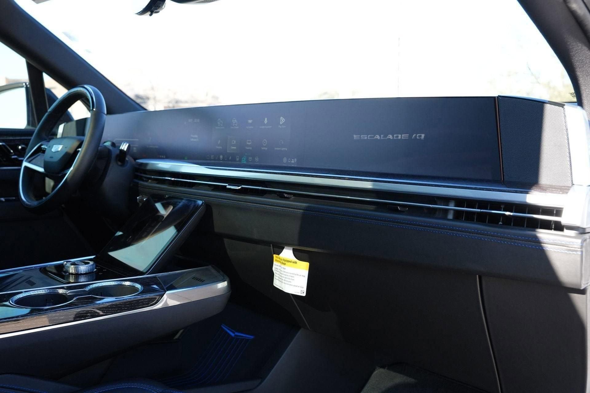 2026 Cadillac ESCALADE IQ Sport