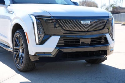 2026 Cadillac ESCALADE IQ Sport