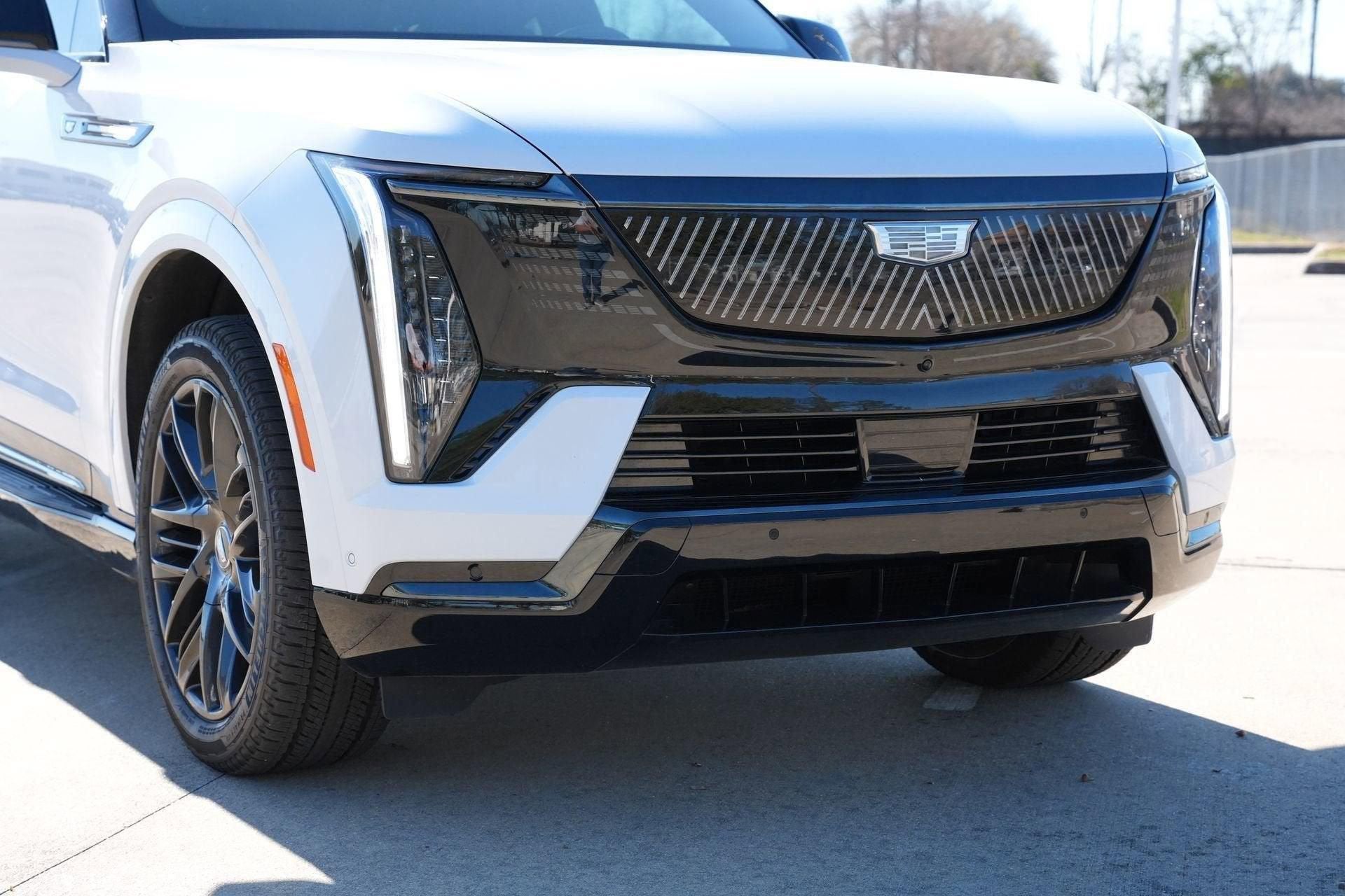 2026 Cadillac ESCALADE IQ Sport