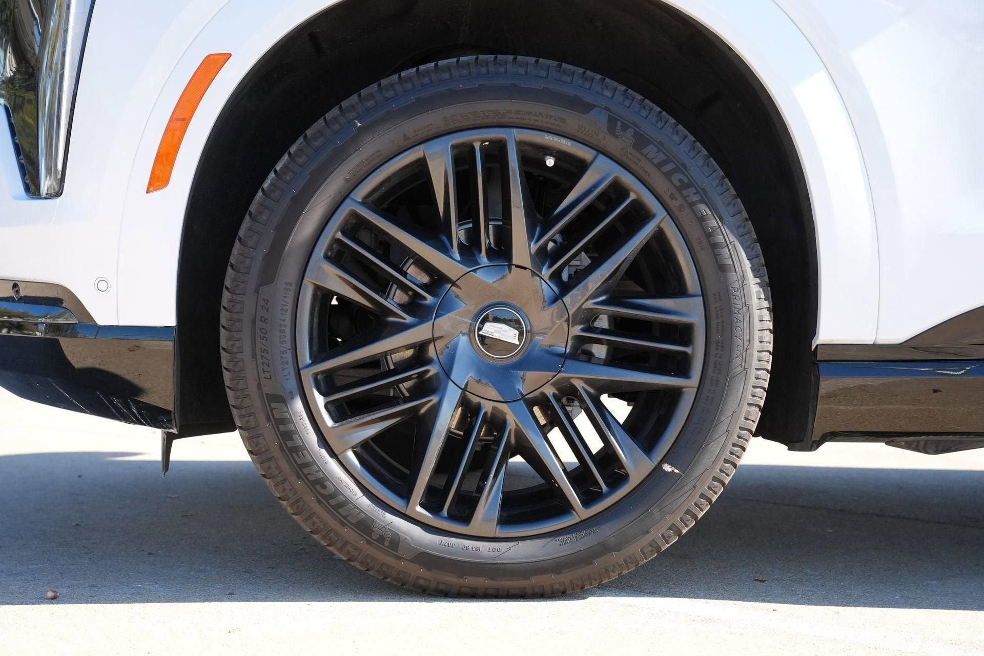 2026 Cadillac ESCALADE IQ Sport