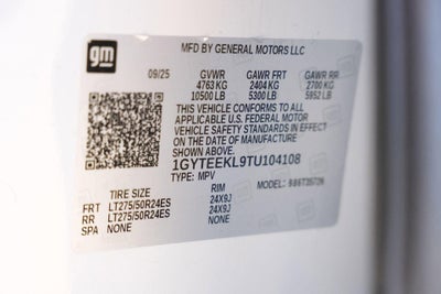 2026 Cadillac ESCALADE IQ Sport