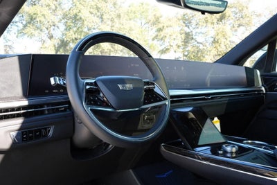 2026 Cadillac ESCALADE IQ Sport