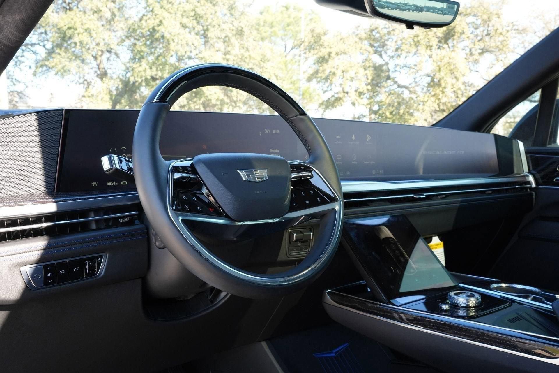 2026 Cadillac ESCALADE IQ Sport