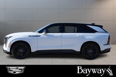 2026 Cadillac ESCALADE IQ Sport