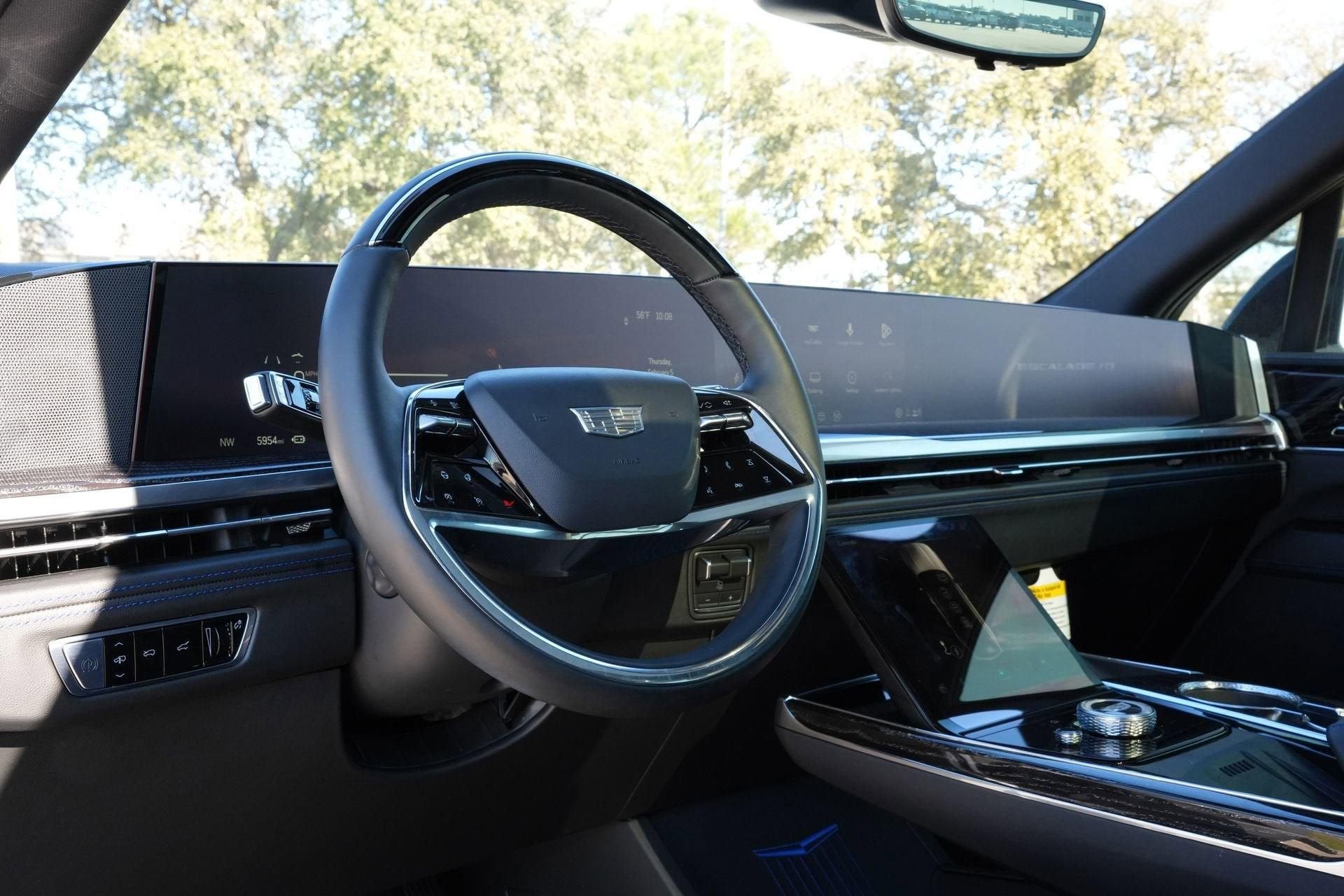 2026 Cadillac ESCALADE IQ Sport