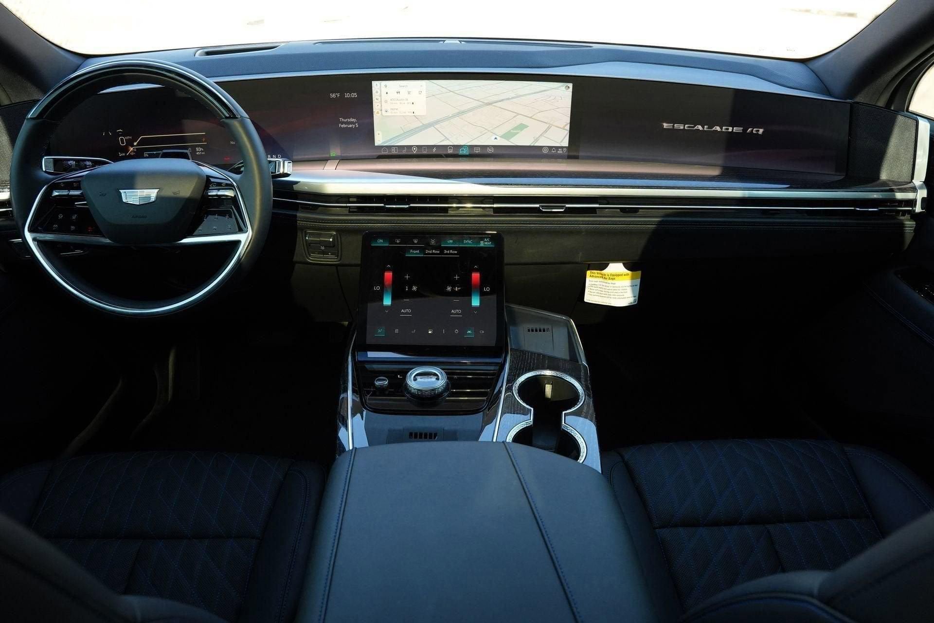 2026 Cadillac ESCALADE IQ Sport