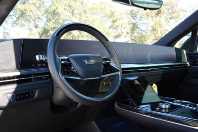 2026 Cadillac ESCALADE IQ Sport