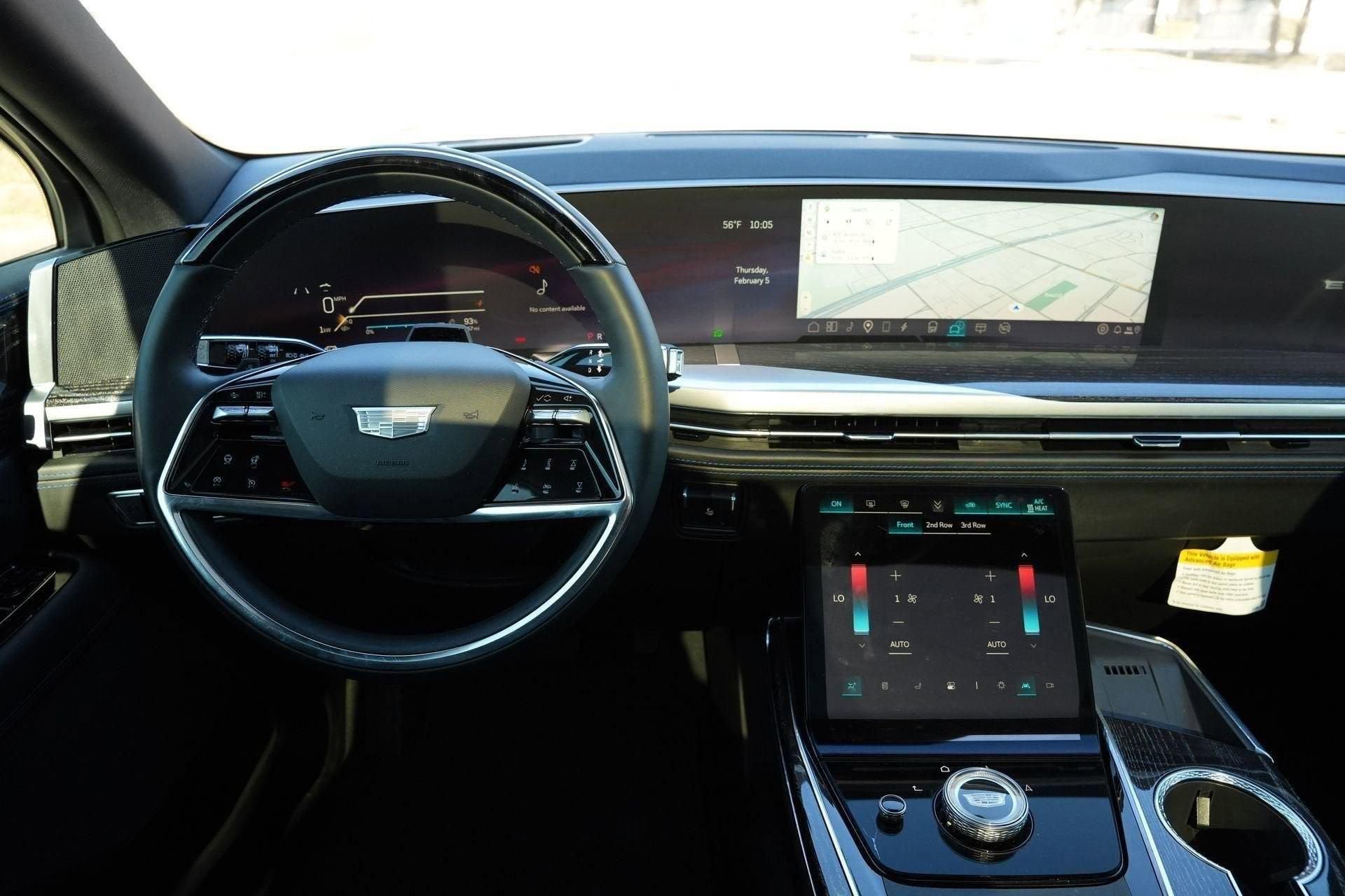 2026 Cadillac ESCALADE IQ Sport