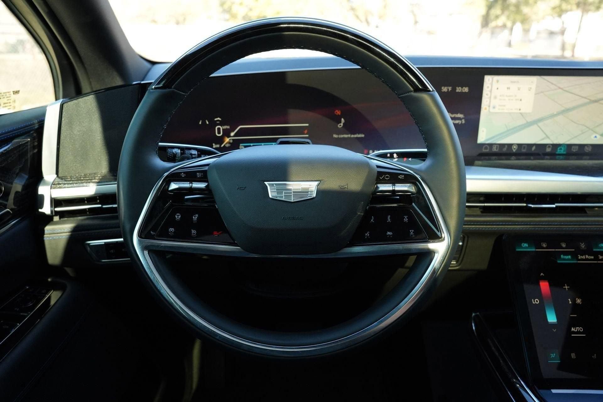 2026 Cadillac ESCALADE IQ Sport