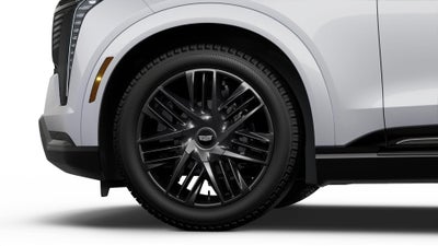 2026 Cadillac ESCALADE IQ Sport