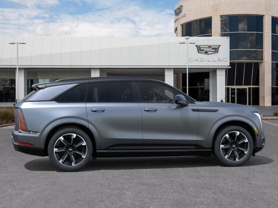 2026 Cadillac ESCALADE IQ Premium Sport