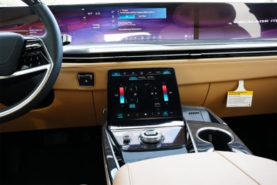 2025 Cadillac ESCALADE IQ Sport 2