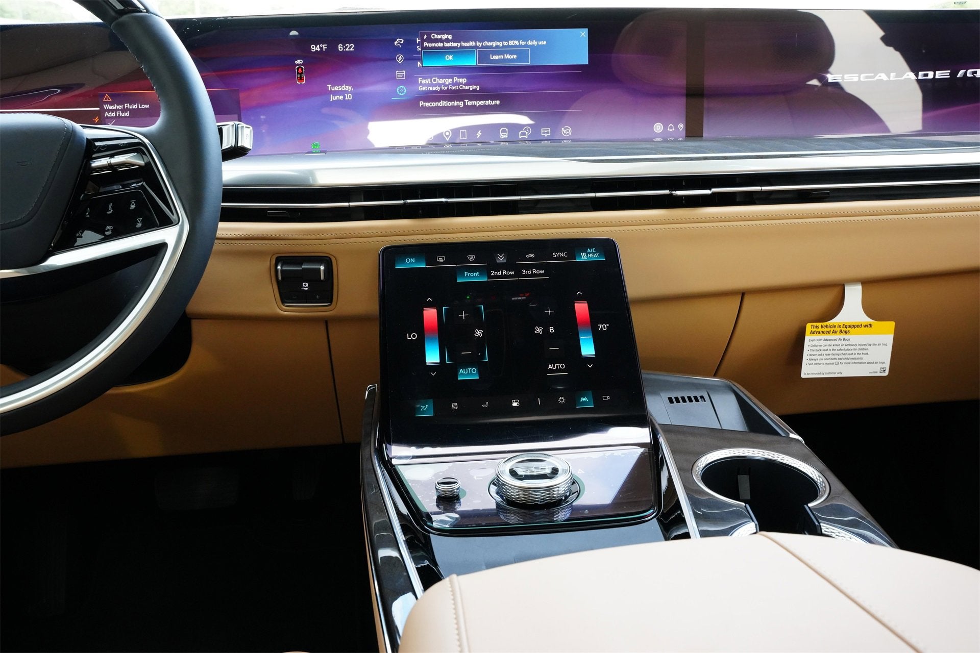 2025 Cadillac ESCALADE IQ Sport 2