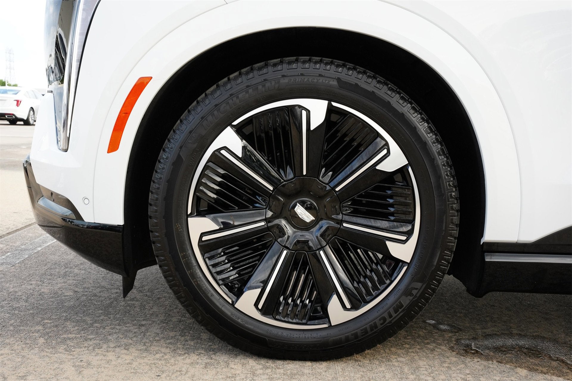 2025 Cadillac ESCALADE IQ Sport 2