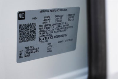 2025 Cadillac ESCALADE IQ Sport 2