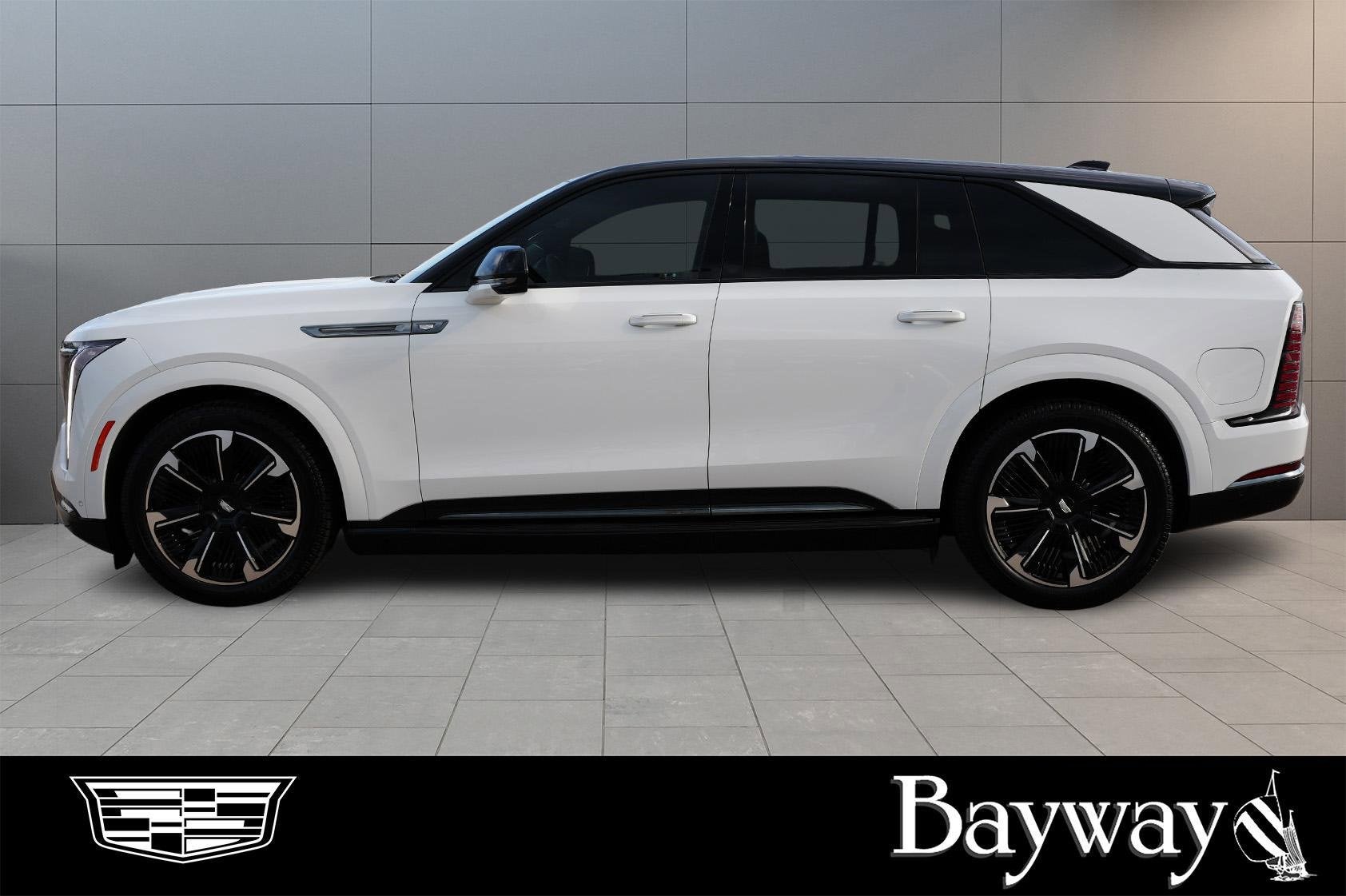 2025 Cadillac ESCALADE IQ Sport 2