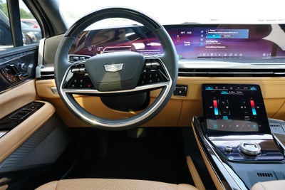 2025 Cadillac ESCALADE IQ Sport 2