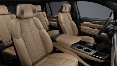 2025 Cadillac ESCALADE IQ Sport 2