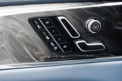 2025 Cadillac ESCALADE IQ Sport 2