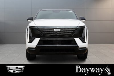 2025 Cadillac ESCALADE IQ Sport 2