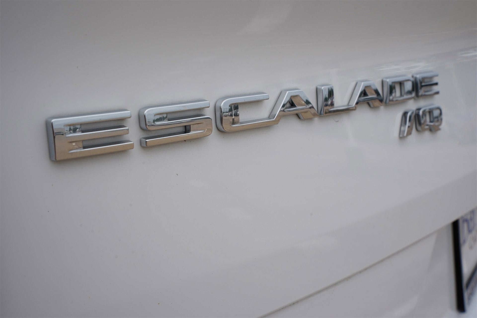 2025 Cadillac ESCALADE IQ Sport 2