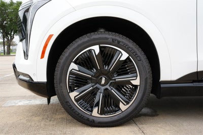 2025 Cadillac ESCALADE IQ Sport 2