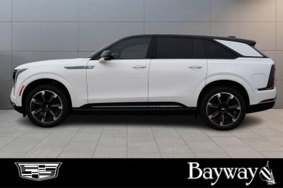 2025 Cadillac ESCALADE IQ Sport 2