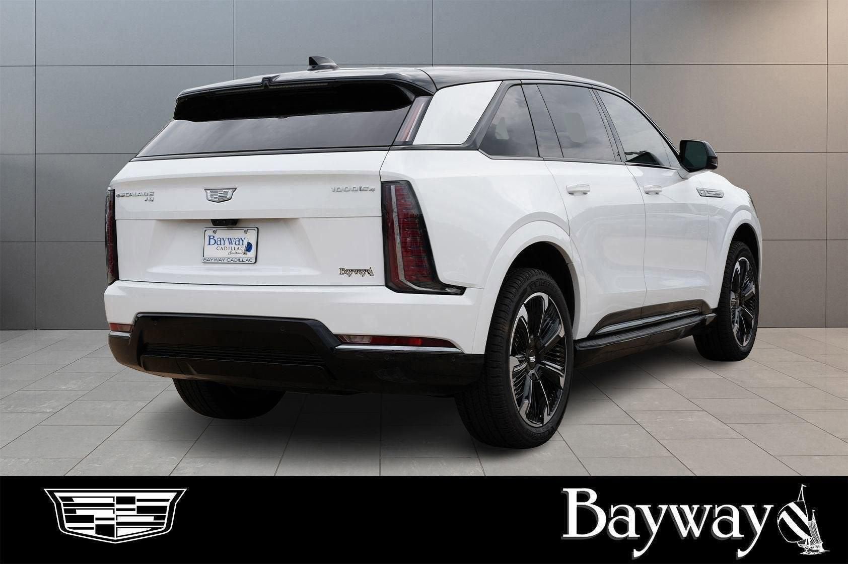 2025 Cadillac ESCALADE IQ Sport 2