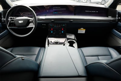 2025 Cadillac ESCALADE IQ Sport 2