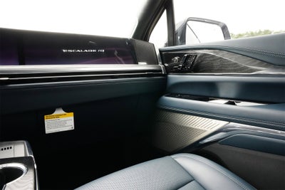 2025 Cadillac ESCALADE IQ Sport 2