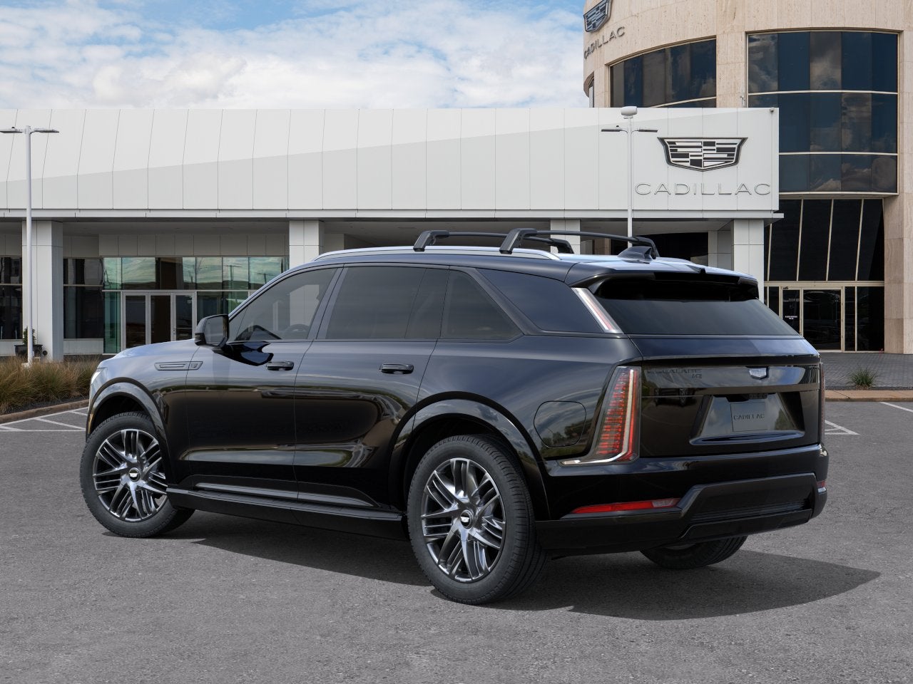 2026 Cadillac ESCALADE IQ Premium Sport