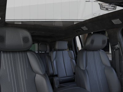 2026 Cadillac ESCALADE IQ Premium Sport